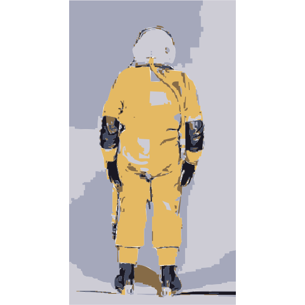 NASA flight suit development images 325-350 12